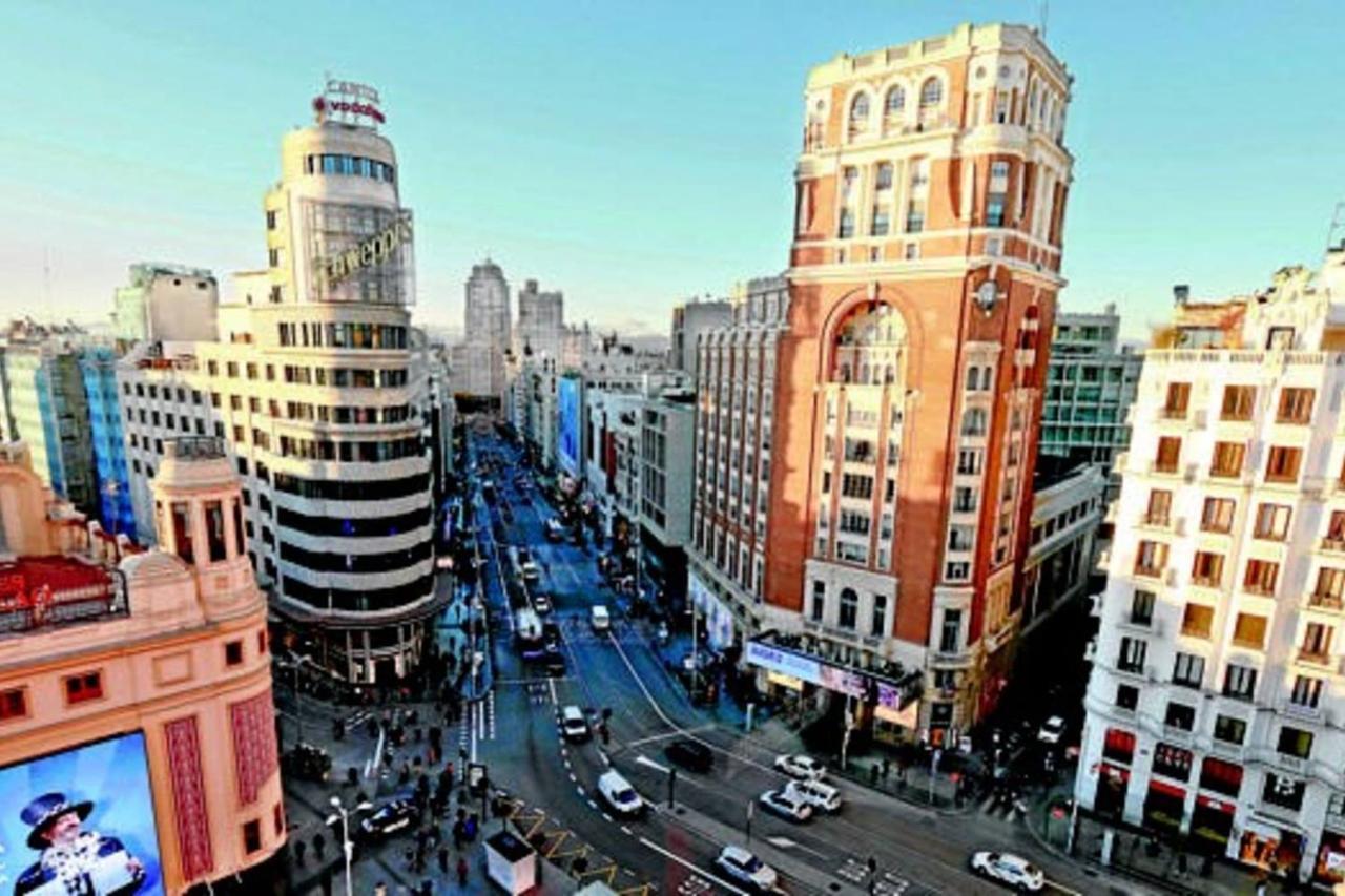 Madrid Center Apartment Next Plaza Mayor By Batuecas Exterior foto